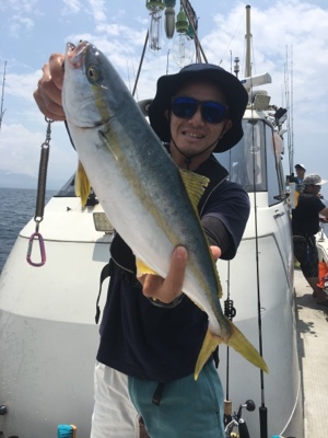 シーモンキー 釣果