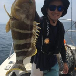 シーモンキー 釣果