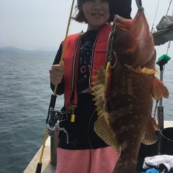 シーモンキー 釣果