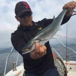 シーモンキー 釣果