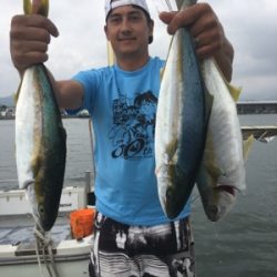 シーモンキー 釣果