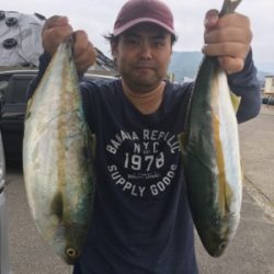 シーモンキー 釣果