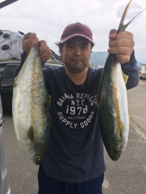 シーモンキー 釣果