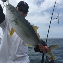 シーモンキー 釣果