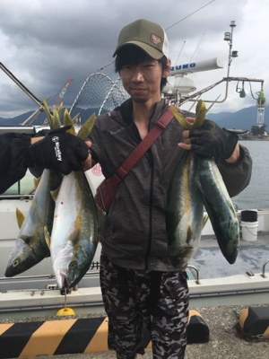 シーモンキー 釣果