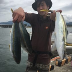 シーモンキー 釣果