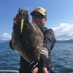 シーモンキー 釣果