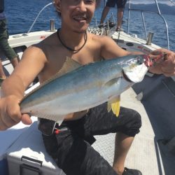 シーモンキー 釣果