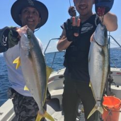 シーモンキー 釣果