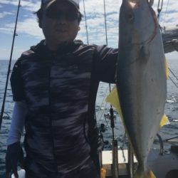 シーモンキー 釣果