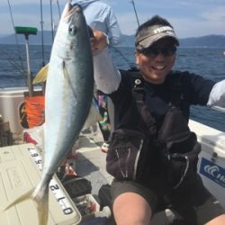 シーモンキー 釣果