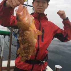 シーモンキー 釣果