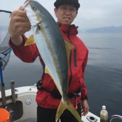 シーモンキー 釣果