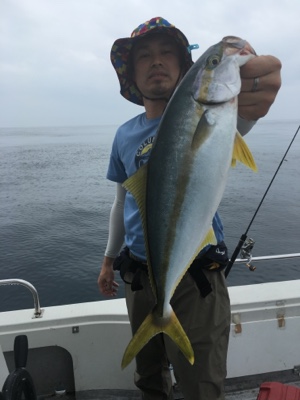 シーモンキー 釣果