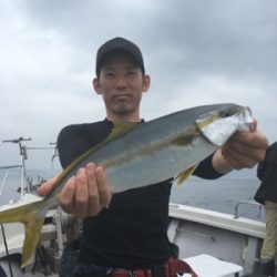 シーモンキー 釣果