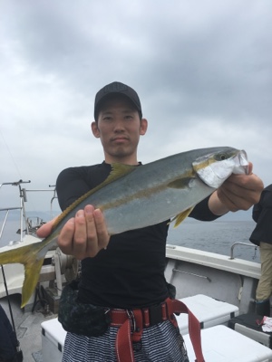 シーモンキー 釣果