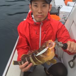 シーモンキー 釣果