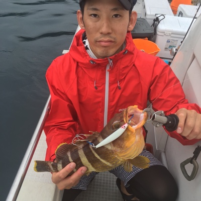 シーモンキー 釣果