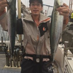 シーモンキー 釣果