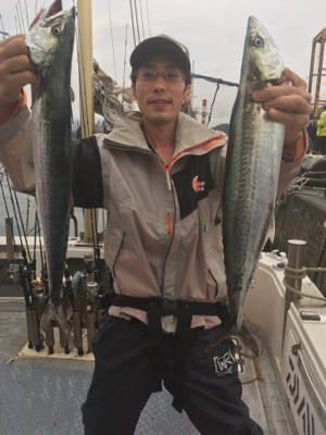 シーモンキー 釣果