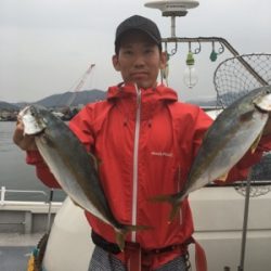 シーモンキー 釣果
