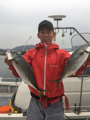 シーモンキー 釣果