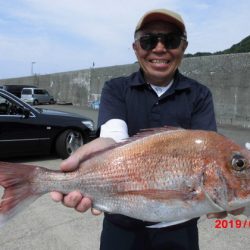 大進丸(新潟) 釣果