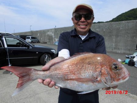 大進丸(新潟) 釣果