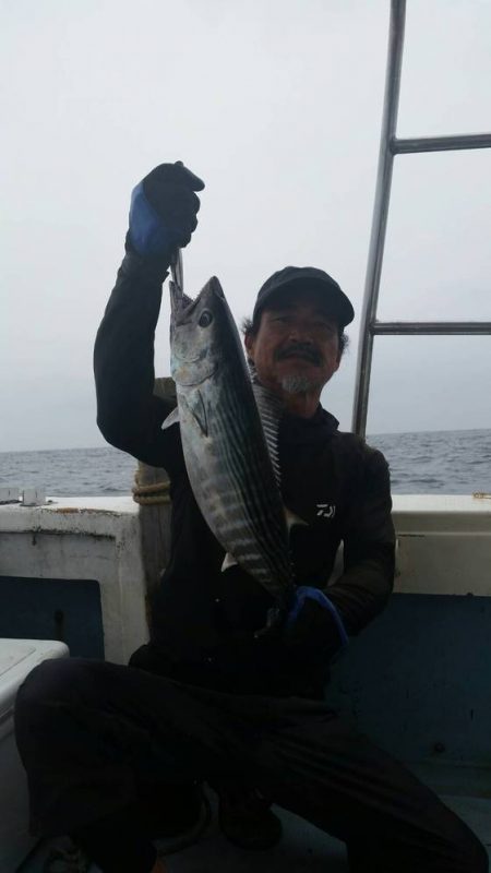 第五慶門丸 釣果