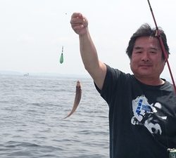 根岸丸 釣果