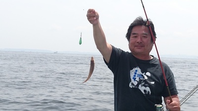 根岸丸 釣果