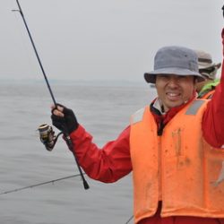 根岸丸 釣果