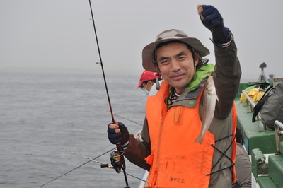 根岸丸 釣果
