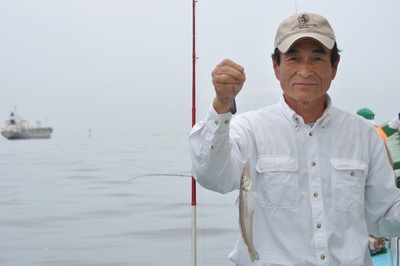 根岸丸 釣果