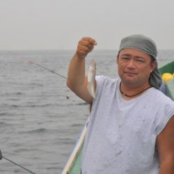 根岸丸 釣果