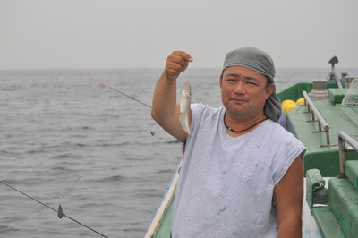 根岸丸 釣果