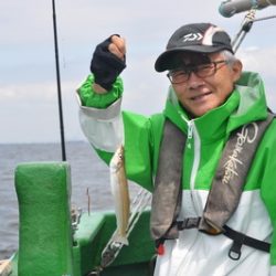 根岸丸 釣果