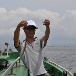 根岸丸 釣果