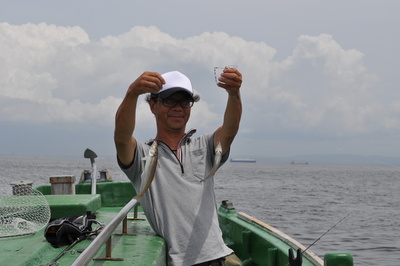 根岸丸 釣果