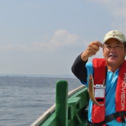根岸丸 釣果