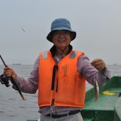 根岸丸 釣果