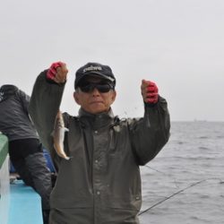 根岸丸 釣果