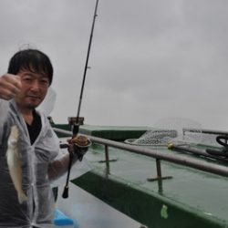 根岸丸 釣果