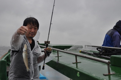 根岸丸 釣果