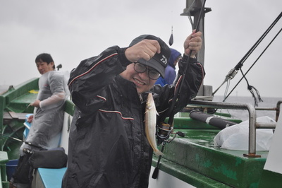 根岸丸 釣果