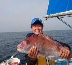はじめ丸 釣果