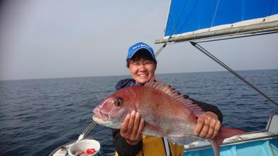 はじめ丸 釣果