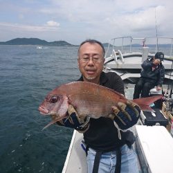 第二明康丸 釣果