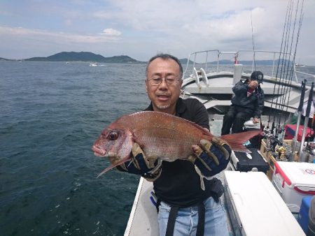 第二明康丸 釣果