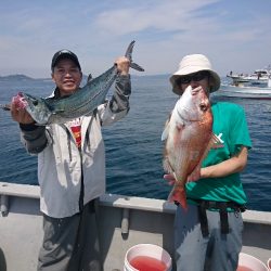 第二明康丸 釣果